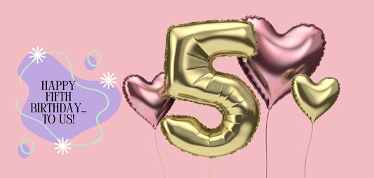 Hello Skincare Turns Five!