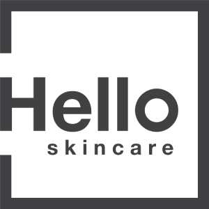 Hello skincare Brand Logo