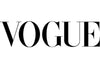 Vogue magazine logo