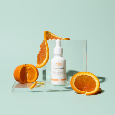 Meet C-Juvenate | Our Ultra Hydrating Serum | Hello Skincare