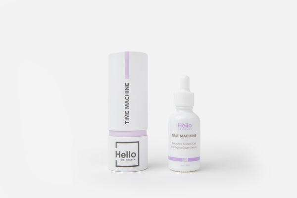 time machine glutathione Time Machine Serum | Retinol Alternative