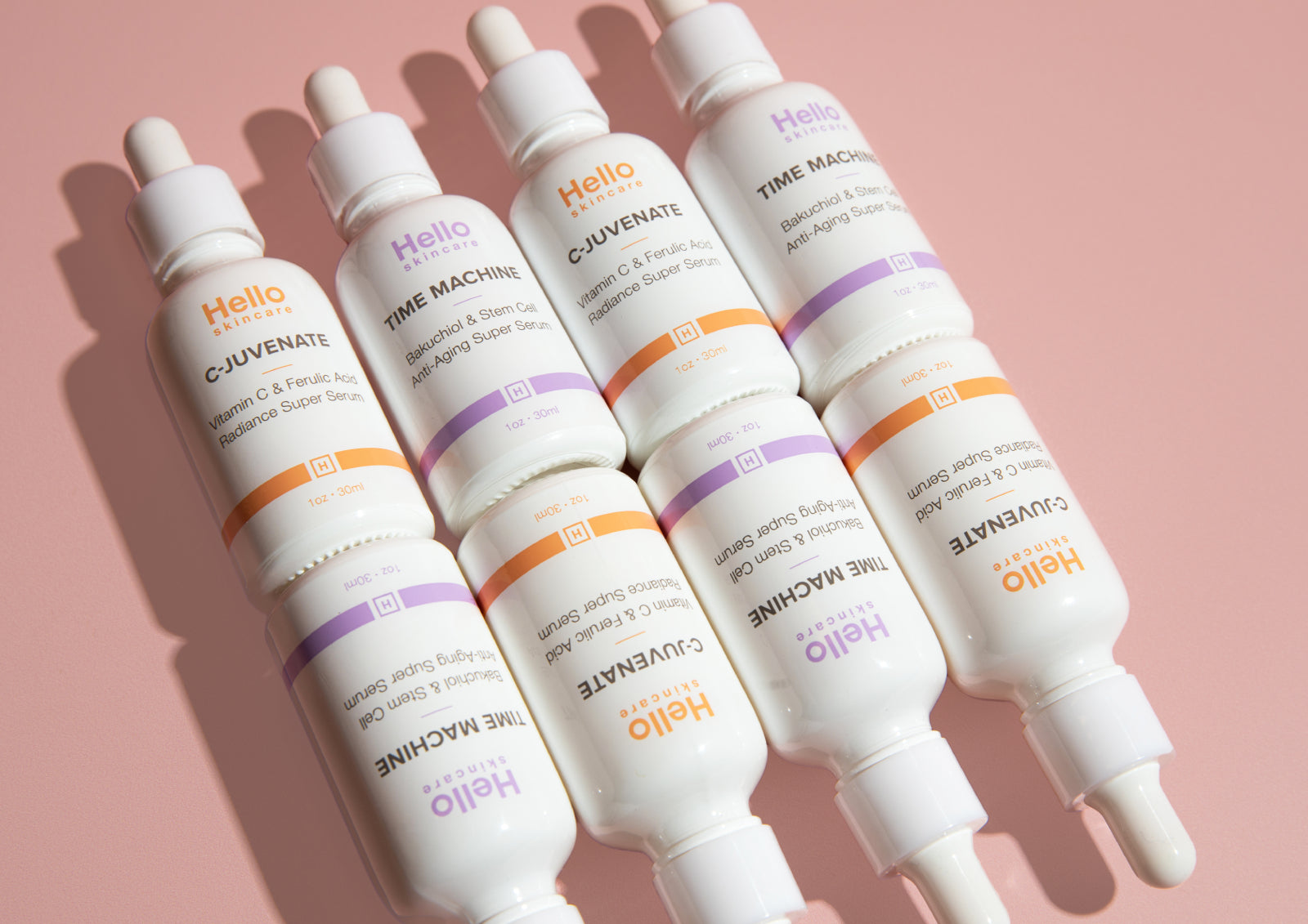 Super Duo Beauty Booster | Improve Your Skin | Hello Skincare